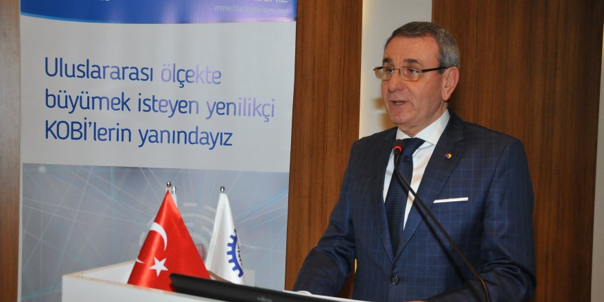 Samsun TSO’dan “İnsan Kaynakları” eğitimi