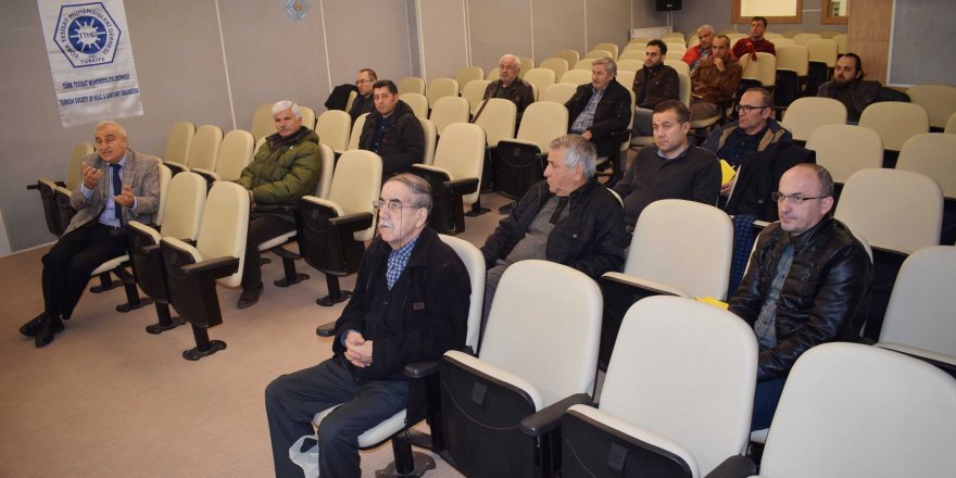 Samsun’da “VRF Sistemleri Tasarım ve Uygulama Esasları Semineri" 