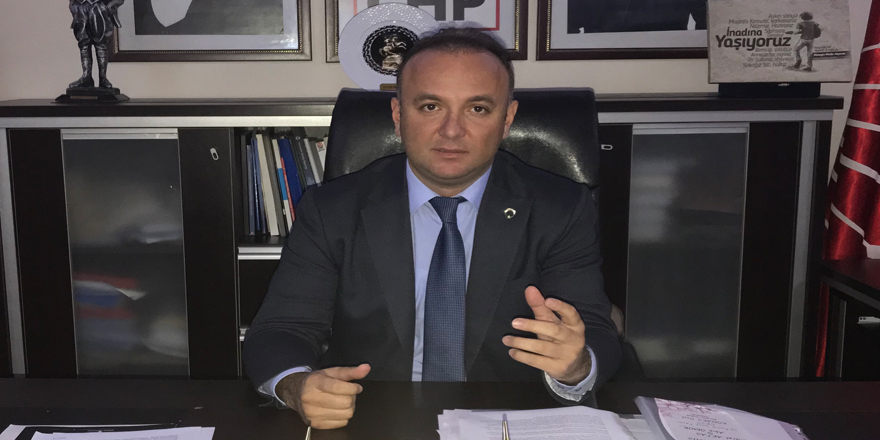 AKCAGÖZ: “ASGARİ ÜCRETLİ EZİLİYOR”