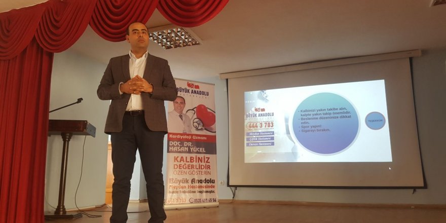 Büyük Anadolu Hastaneleri'nden Sağlık Konferansı