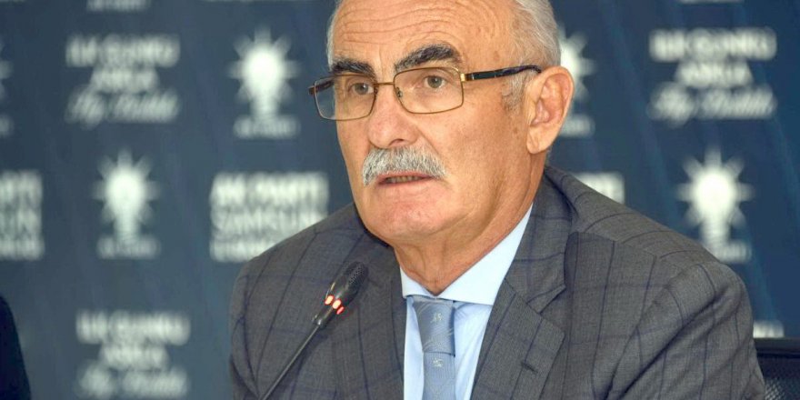 Yılmaz: “800 dönümlük tersane alanı yerli otomobil için biçilmiş bir kaftan”