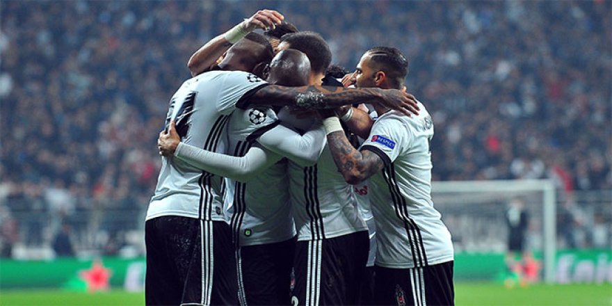 Beşiktaş'ın rakibi Bayern Munih