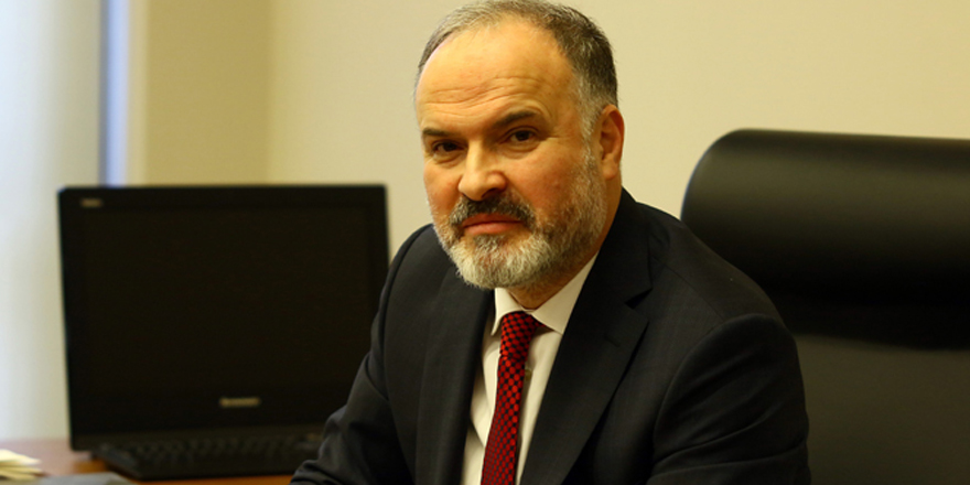 Bülent Gedikli, Cumhurbaşkanlığı Başdanışmanlık görevinden ayrıldı