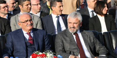 Karadeniz’in "Yılmaz" Başkanları