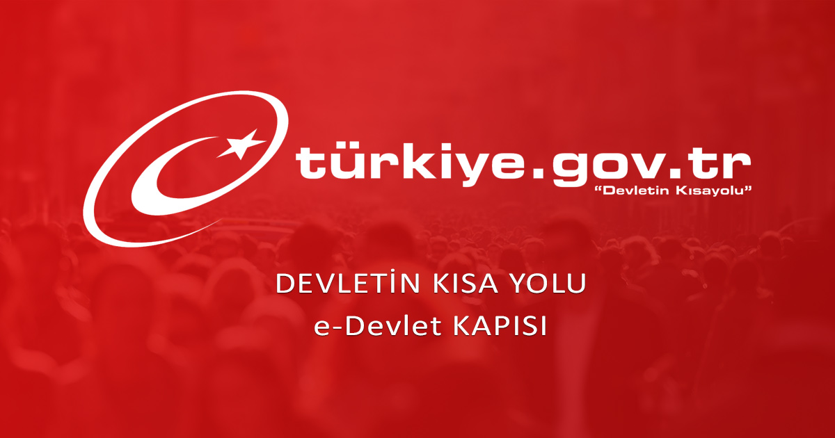 Sahte e-Devlet’e dikkat