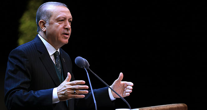 Erdoğan'dan BM'deki Kudüs oylamasıyla ilgili açıklama