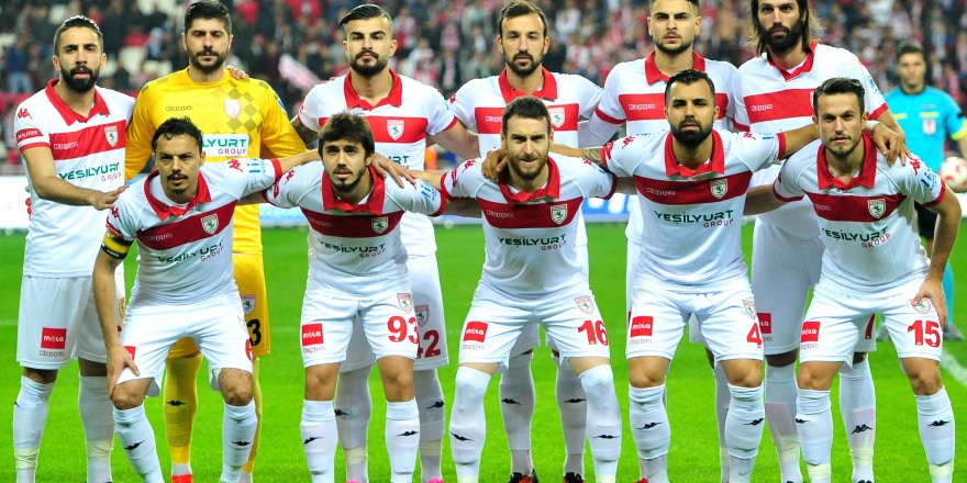  Samsunspor’da kritik günler