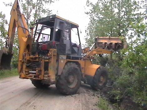 Ağcagüney’de yollar düzelecek mi?