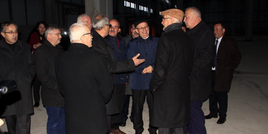 Başkan Yılmaz: "Tek hedefimiz Samsun'un ihracatını arttırmak"