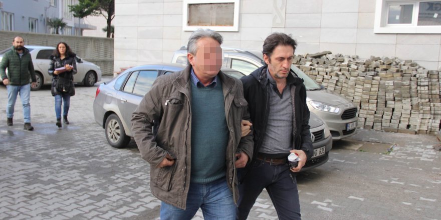 İstanbul polisinin aradığı şahıs Samsun'da yakalandı