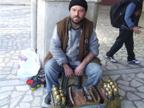 “BOYACI” yardım değil, tedavi istiyor