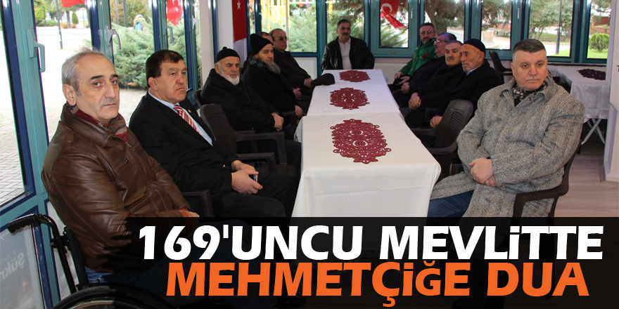 169'uncu mevlitte Mehmetçiğe dua