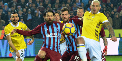 Trabzonspor geleneği bozmadı