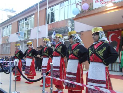 ŞNP’ de “Yılsonu Eğlencesi muhteşem oldu”