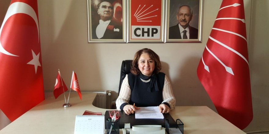 CHP’Lİ KADINLARDAN ÇAYKUR MÜDÜRÜ’NE TEPKİ