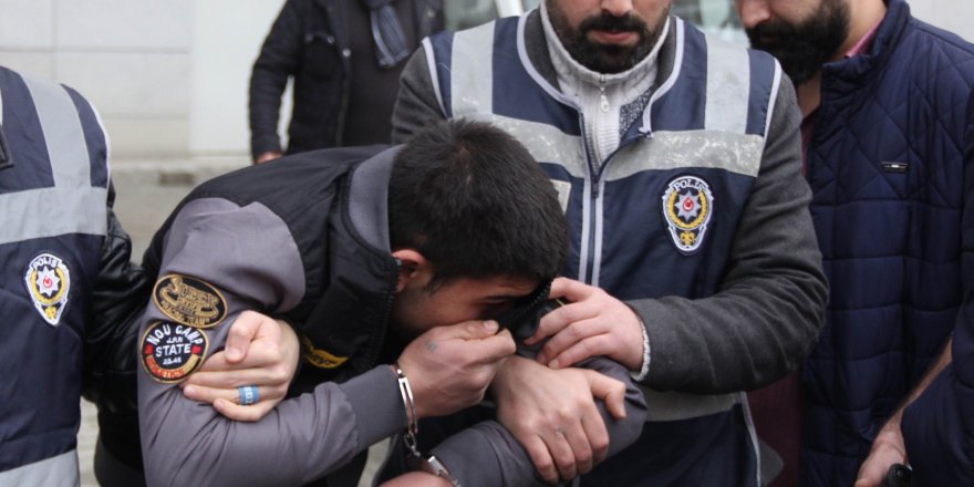 Samsun'da 11 hırsızlık olayından aranan genç yakalandı