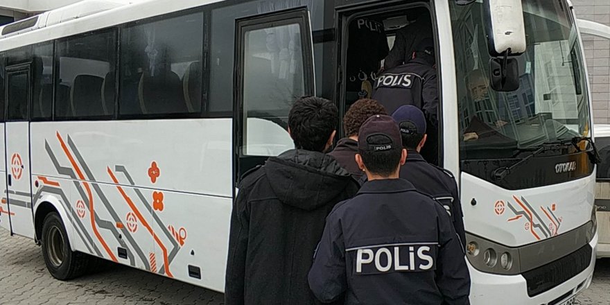 Samsun'da FETÖ'den 2 kişi tutuklandı