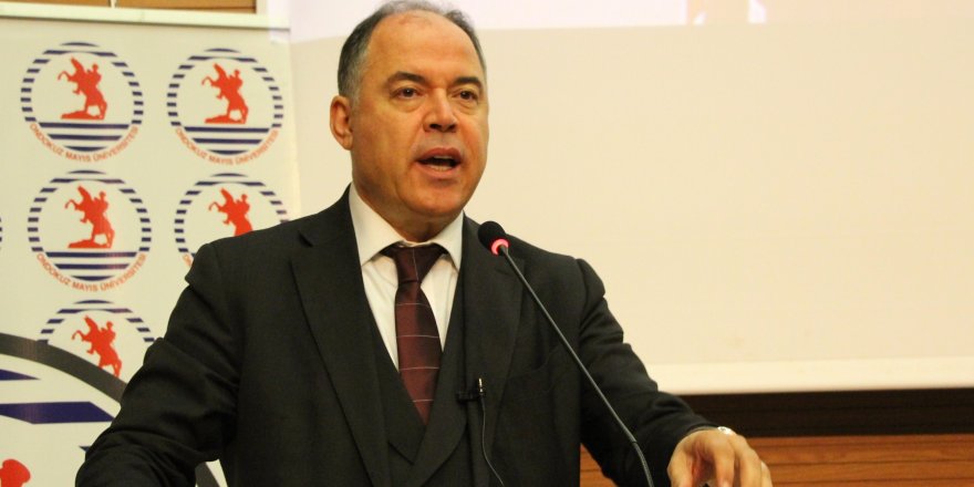 Prof. Dr. Keyman: "15 Temmuz püskürtülmeseydi Afrin operasyonunu yapamazdık”