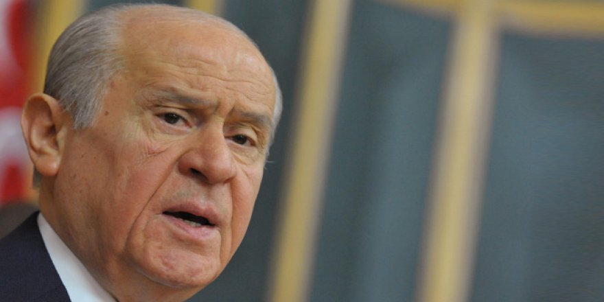 Devlet Bahçeli: Afrin hilal kuşatmasına alınmıştır