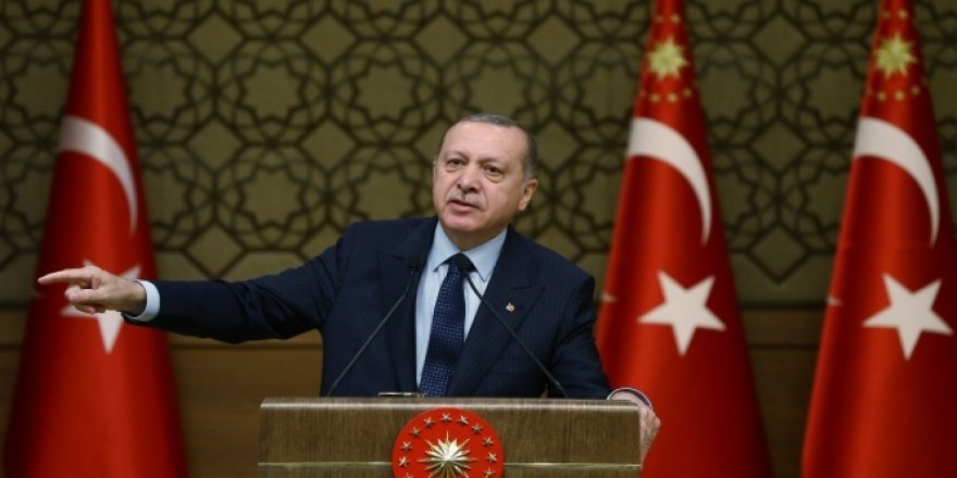 Erdoğan: Biz dinde reform aramıyoruz!