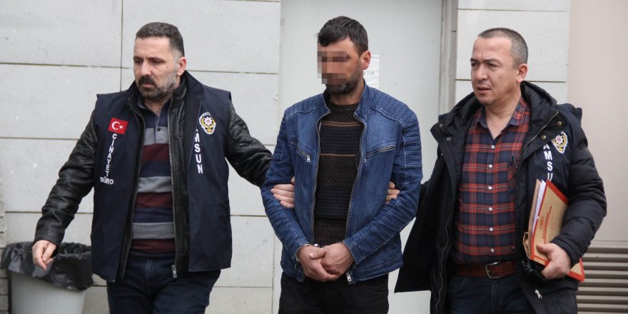 Samsun'da eski nişanlısını silahla ağır yaralayan şahıs tutuklandı 