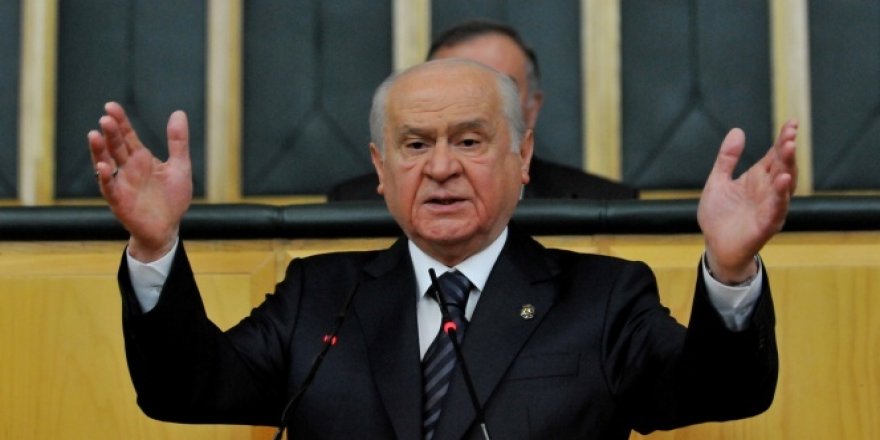 Bahçeli'nin yeni A Takımı belli oldu