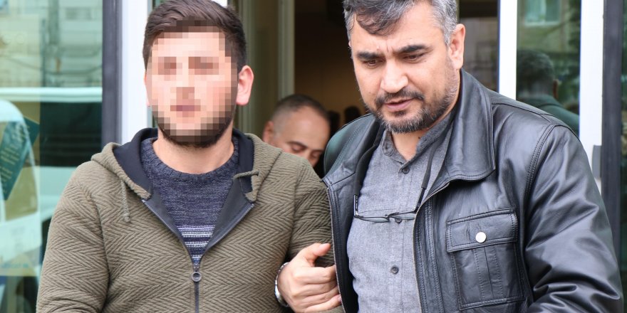 16 yıl 4 ay hapis cezası bulunan şahıs tutuklandı 