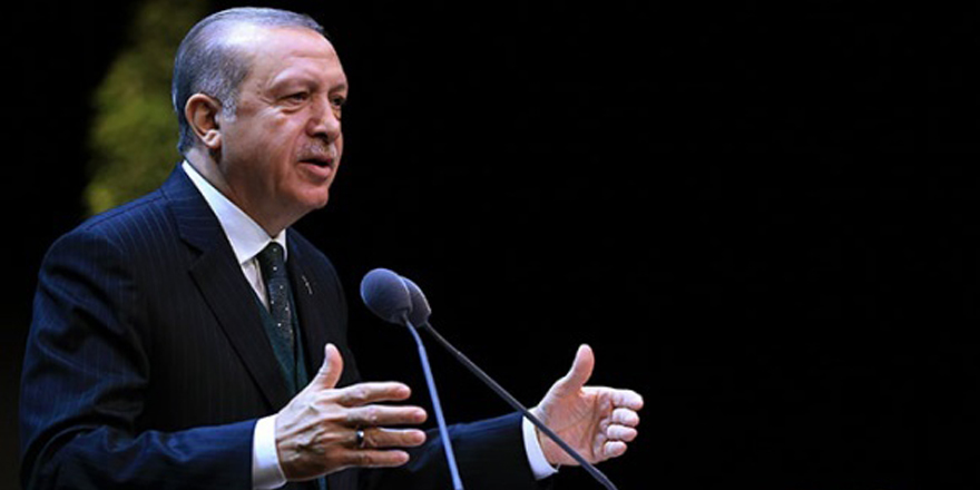 Erdoğan'dan “Altın” Önerisi