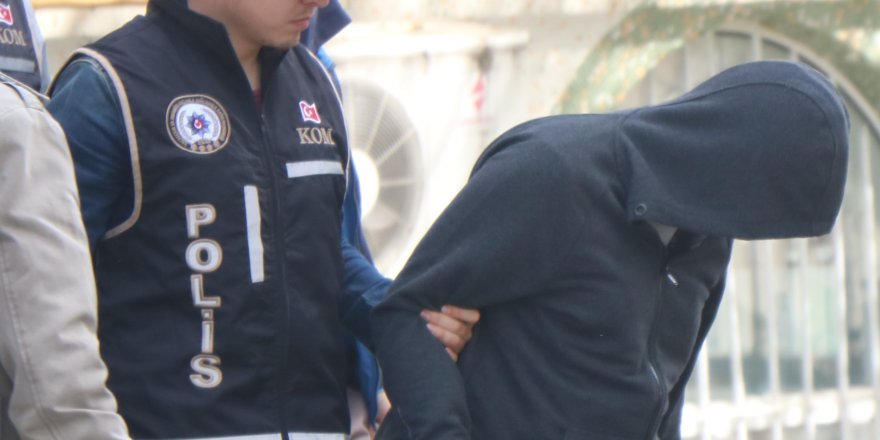 Samsun'da 2 FETÖ şüphelisi tutuklandı