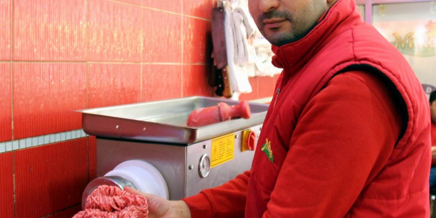 Besicilerden Ramazan'da yerli et tüketilmesi çağrısı 