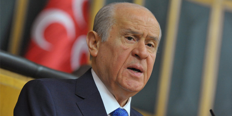 Bahçeli seçim stratejisini açıkladı!