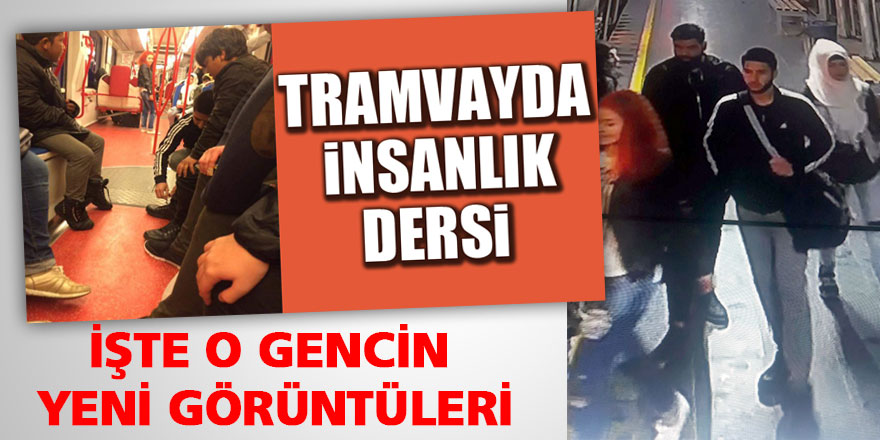 Gencin yeni görüntüleri ortaya çıktı 