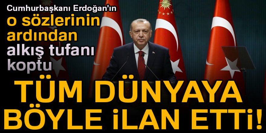 Cumhurbaşkanı Erdoğan: BM'yi reforme etmek için harekete geçtik