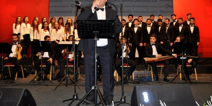 Türk Sanat Müziği Bahar Konseri 