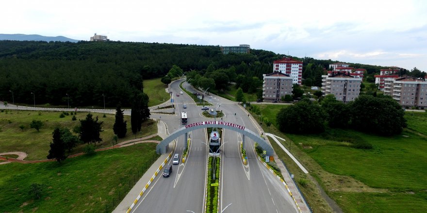  OMÜ, THE Gelişen Ekonomiler Üniversite Sıralamasında ilk kez listede