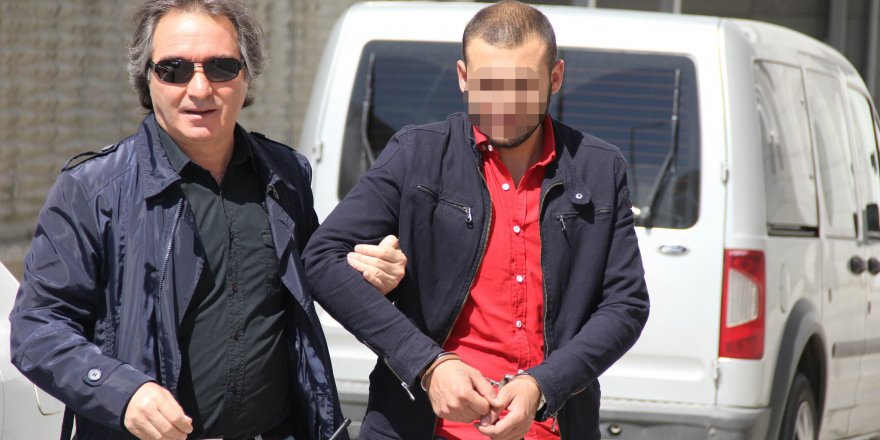 Samsun'da sahtecilik suçundan arandığı öğrenilen şahıs tutuklandı 