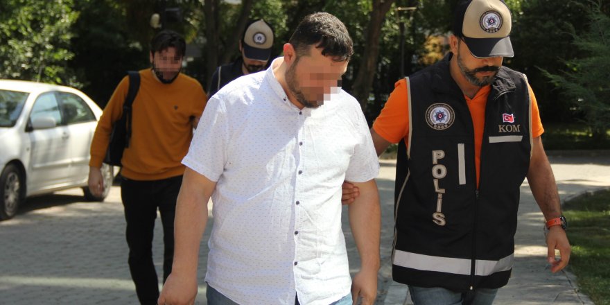Samsun'da FETÖ'den 1 tutuklama, 2 adli kontrol 