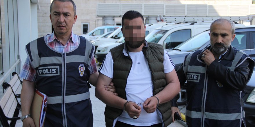 Samsun'da tüfekle 3 kişiyi yaralayan şahıs tutuklandı 
