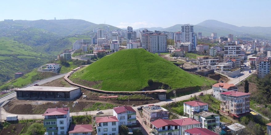 BAŞKAN GENÇ, SANCAKTEPE TURİST ÇEKECEK