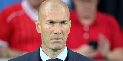 Real Madrid'de Zidane depremi