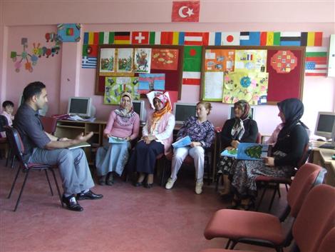 Akbaş; ‘Sorunların temelinde aile yatmakta’