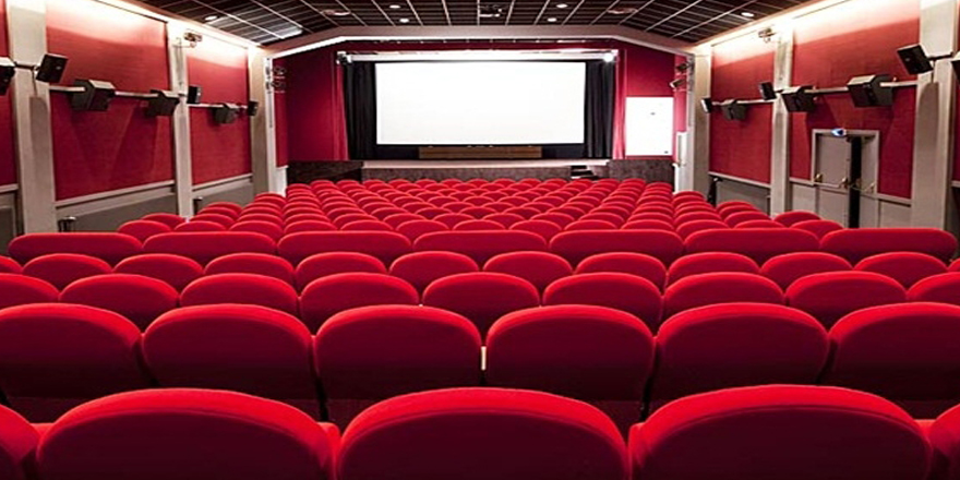 Sinema salonlarının sayısı %8,4 arttı