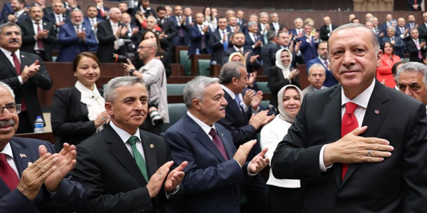 Erdoğan: Bakanlar, Meclis’ten de olabilir