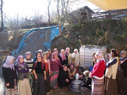 Edirne tipi peynir kursları sürüyor