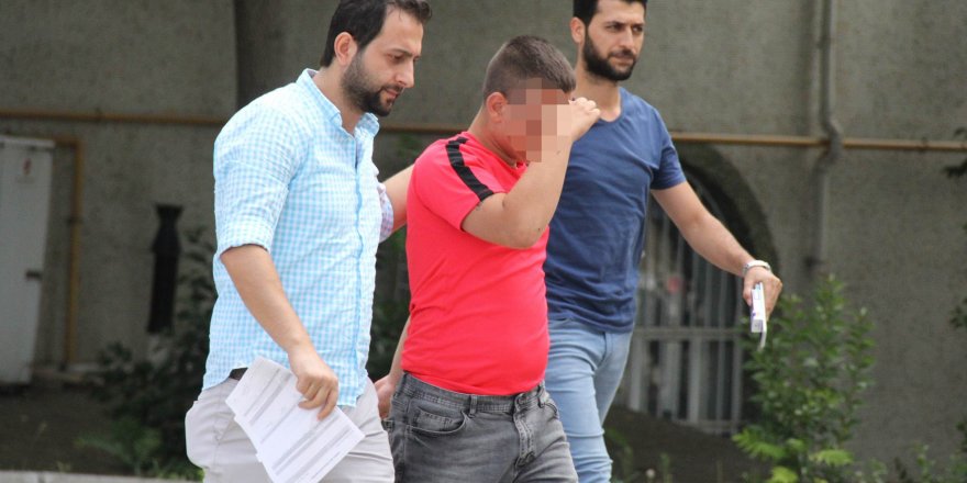 Samsun'da 16 yaşındaki çocuk uyuşturucu ticaretinden gözaltına alındı
