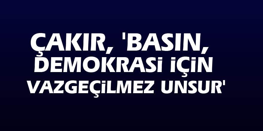 19 Mayıs Gazeteciler Cemiyeti'nden 24 Temmuz açıklaması