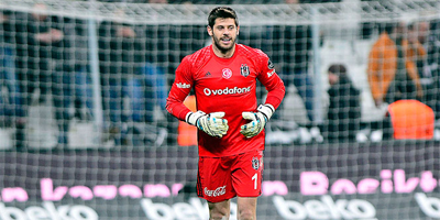 Beşiktaş, Fabri'yi KAP'a bildirdi