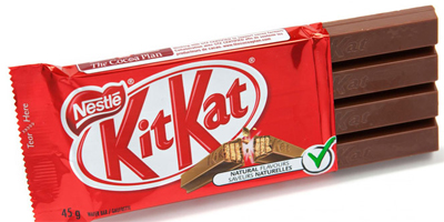 Nestle, Kit Kat çikolatası için açtığı ve 16 yıl süren davayı kaybetti