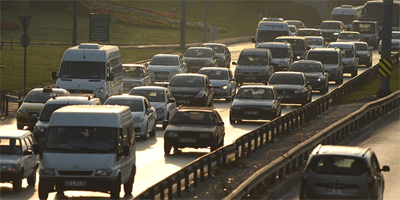 Trafikteki araç sayısı açıklandı