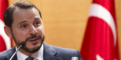 Albayrak: 'Ekonomide dengelenme süreci başladı'